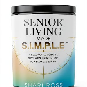 Senior Living Guide Kindle eBook with Typesetting-0
