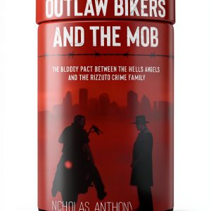Organized Crime Press Kindle Book 3 of 3-0