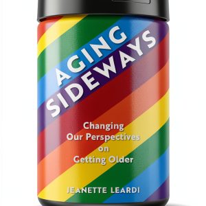 Kindle Store Gerontology Book by Jeanette Leardi-0