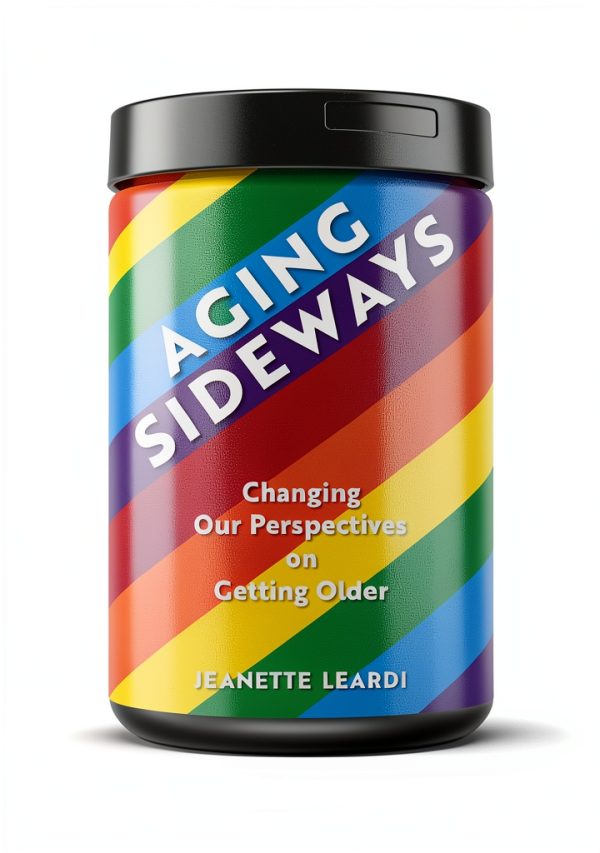 Kindle Store Gerontology Book by Jeanette Leardi-0