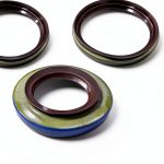 JA-ALL Grizzly 350 IRS Differential Seal Kit for 350/400/450-0