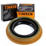 Timken Differential Pinion Seal for Ford Mustang 1993-2024 Sixity OEM-0