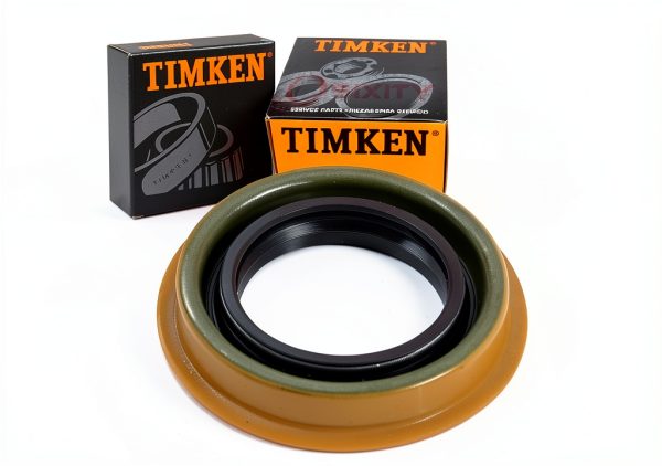 Timken Differential Pinion Seal for Ford Mustang 1993-2024 Sixity OEM-0