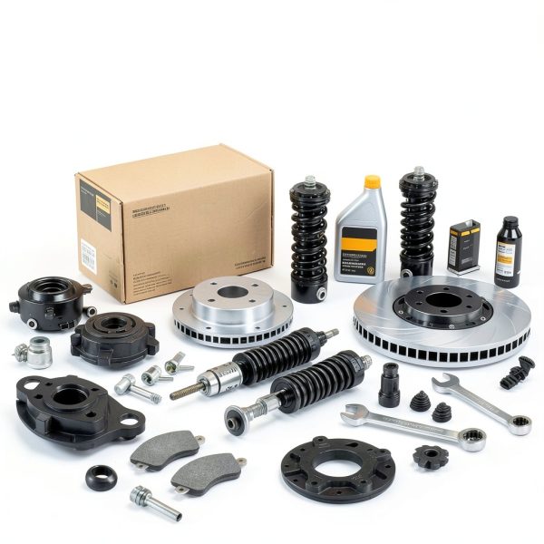 Kmesonoxian Differential Pinion Seal for Ford Duty 2013-2018 Front-2