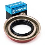 Sixity Auto National Differential Pinion Seal for Ford F-150 Rear Axle-0