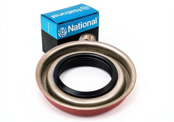 Sixity Auto National Differential Pinion Seal for Ford F-150 Rear Axle-0