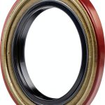 Differential Pinion Seal PartCatalog Rear OE Quality Direct Fit Seal-0