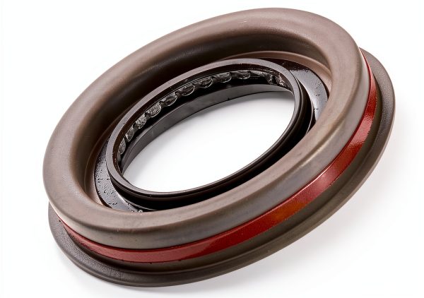 Kmesonoxian Differential Pinion Seal for Ford Duty 2013-2018 Front-0