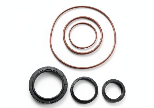 GOLKNHA Differential Seal Set for Bruin 250/350 and Big Bear Models-3